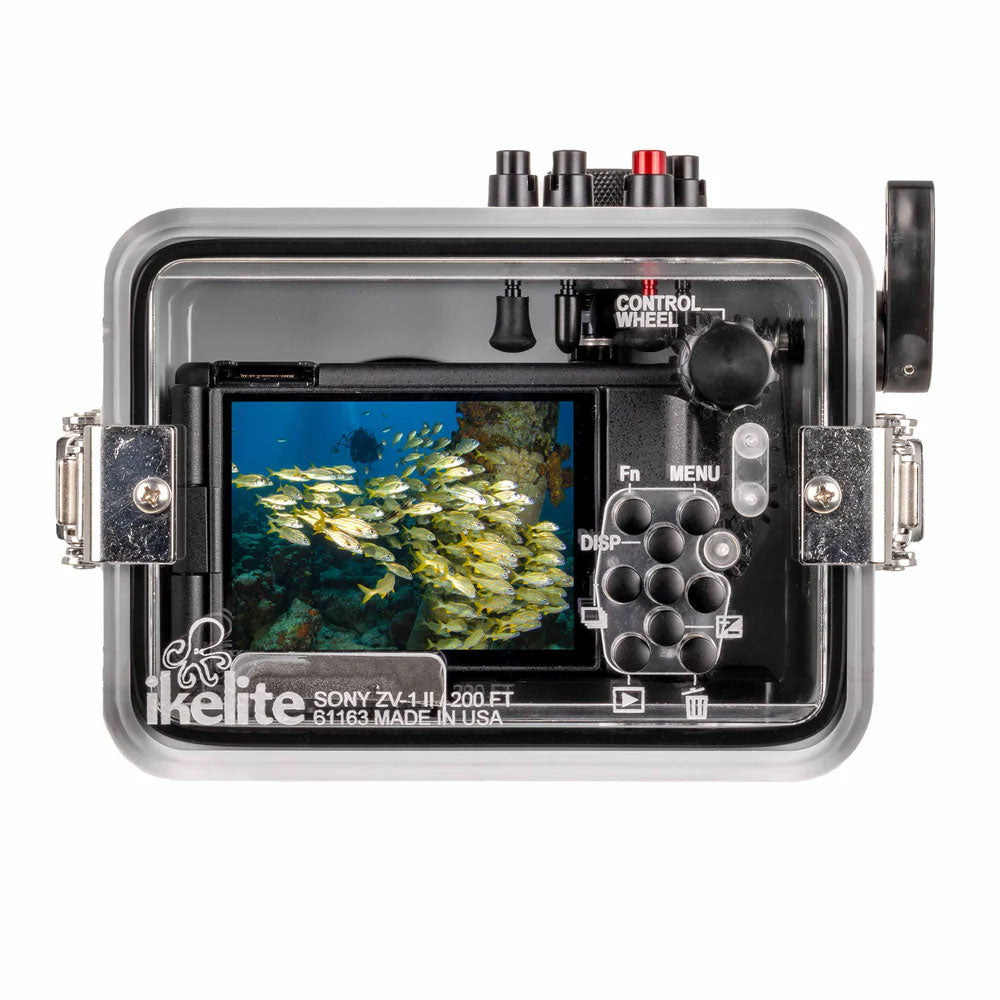 Ikelite Housing for Sony ZV-1 II Ikelite Housing for Sony ZV-1 II